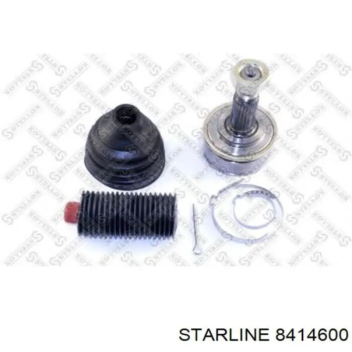 Граната колесная Starline 8414600 цена, от 22.74 USD