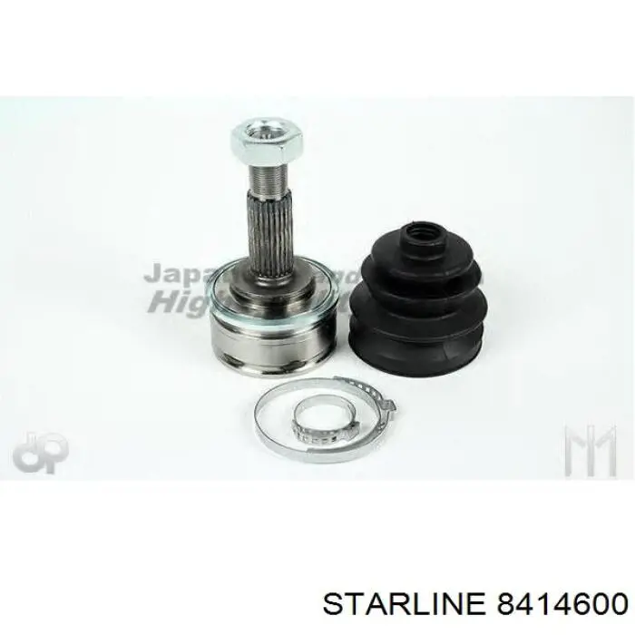 8414600 Starline Наружная граната