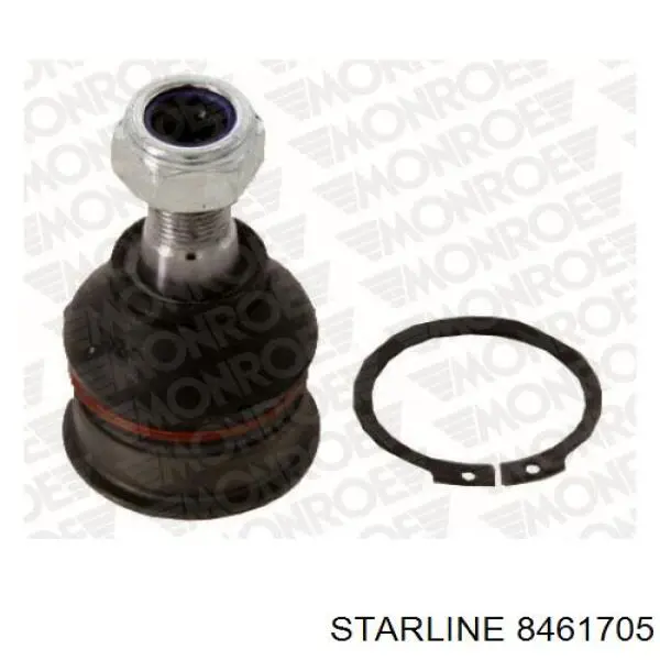 Рычаг передний нижний левый Starline 8461705