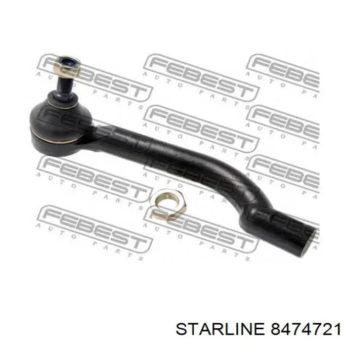 Рулевой наконечник 8474721 Starline