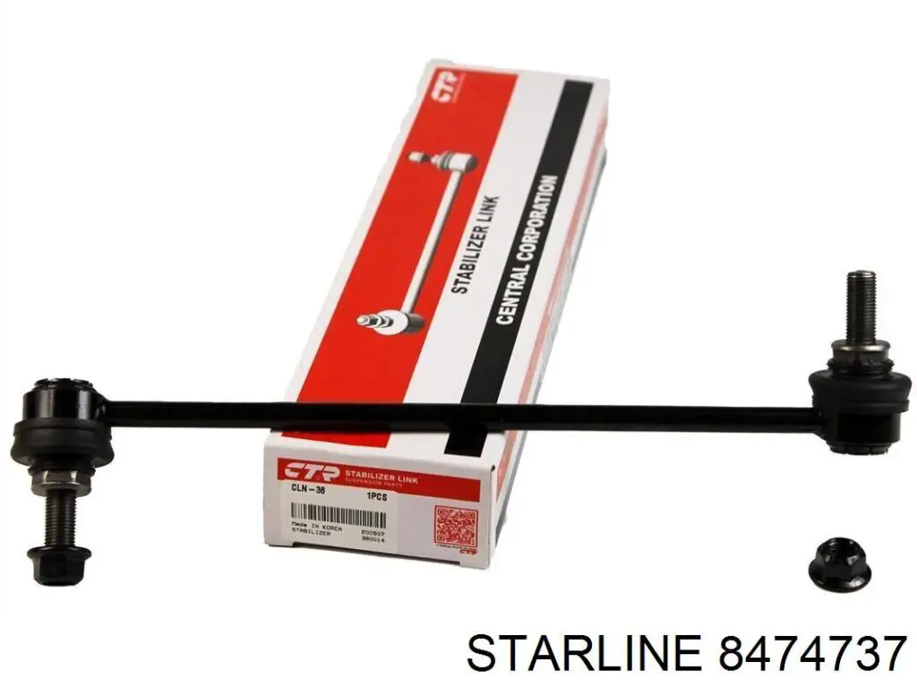 Купить 8474737 Starline Солдатик стабилизатора, переднего, левый