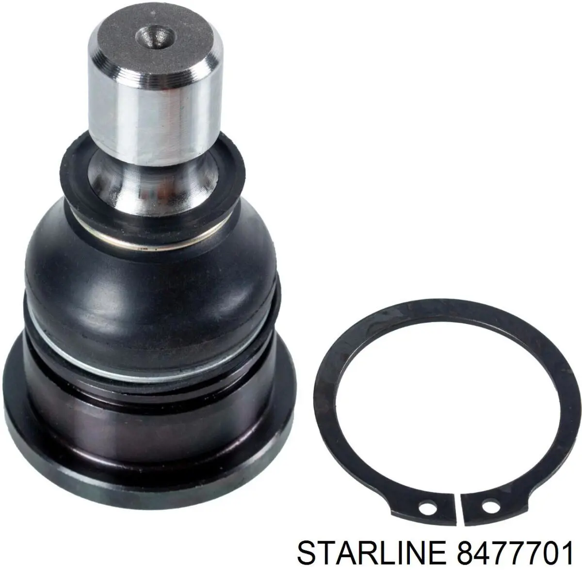 Рычаг передний нижний левый Starline 8477701