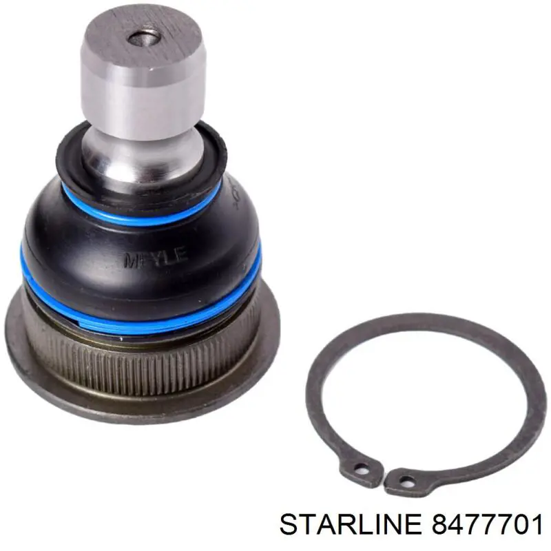 Левый рычаг передней нижней подвески Starline 8477701 цена, от 51.04 USD
