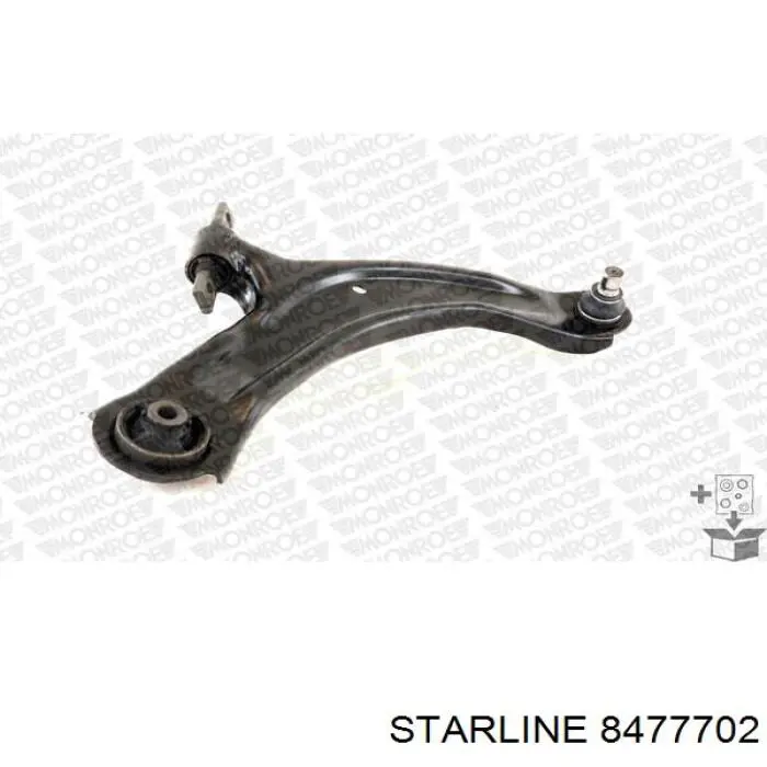 Передний нижний рычаг Starline 8477702