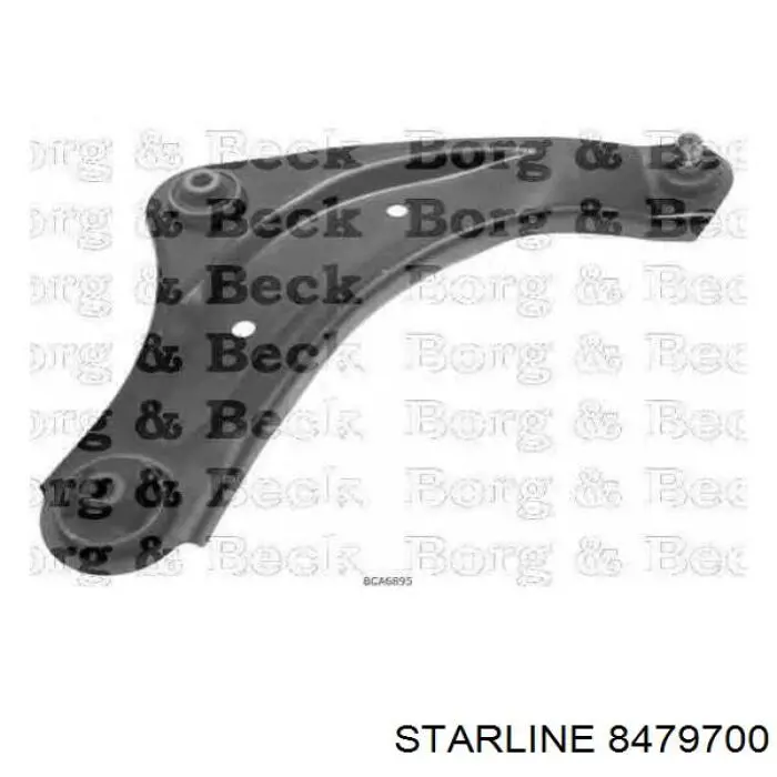 Нижний рычаг 8479700 Starline