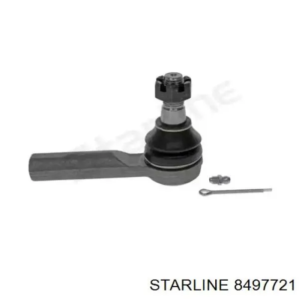 Купить 8497721 Starline Наконечник рулевой тяги внутренний левый
