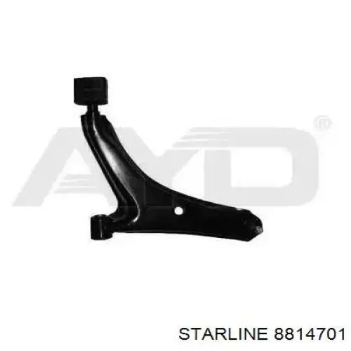 Купить 8814701 Starline Рычаг передней подвески нижний левый/правый