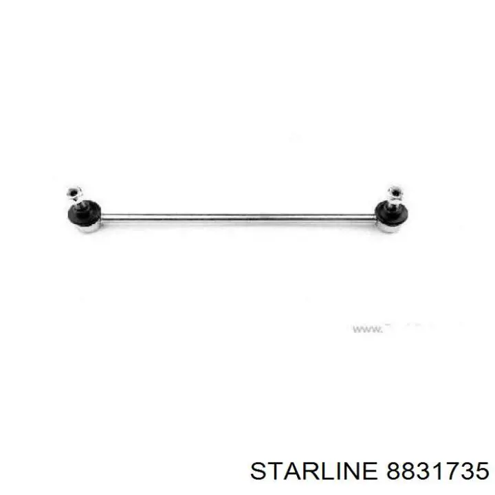 Стойка стабилизатора переднего Starline 8831735