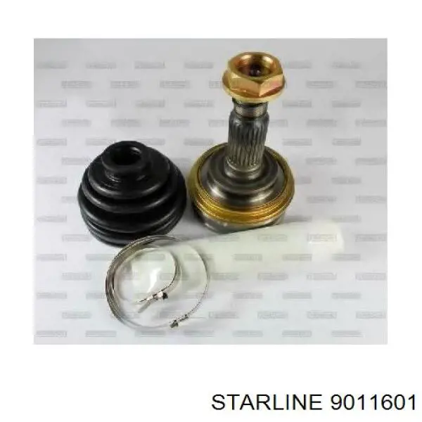 ШРУС наружный передний 9011601 Starline