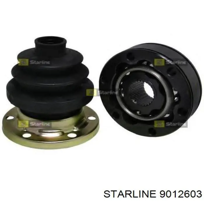 Купить 9012603 Starline Внешняя граната