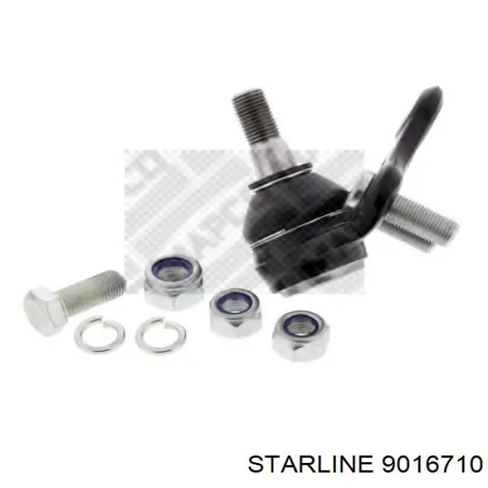 Купить 9016710 Starline Нижняя шаровая опора