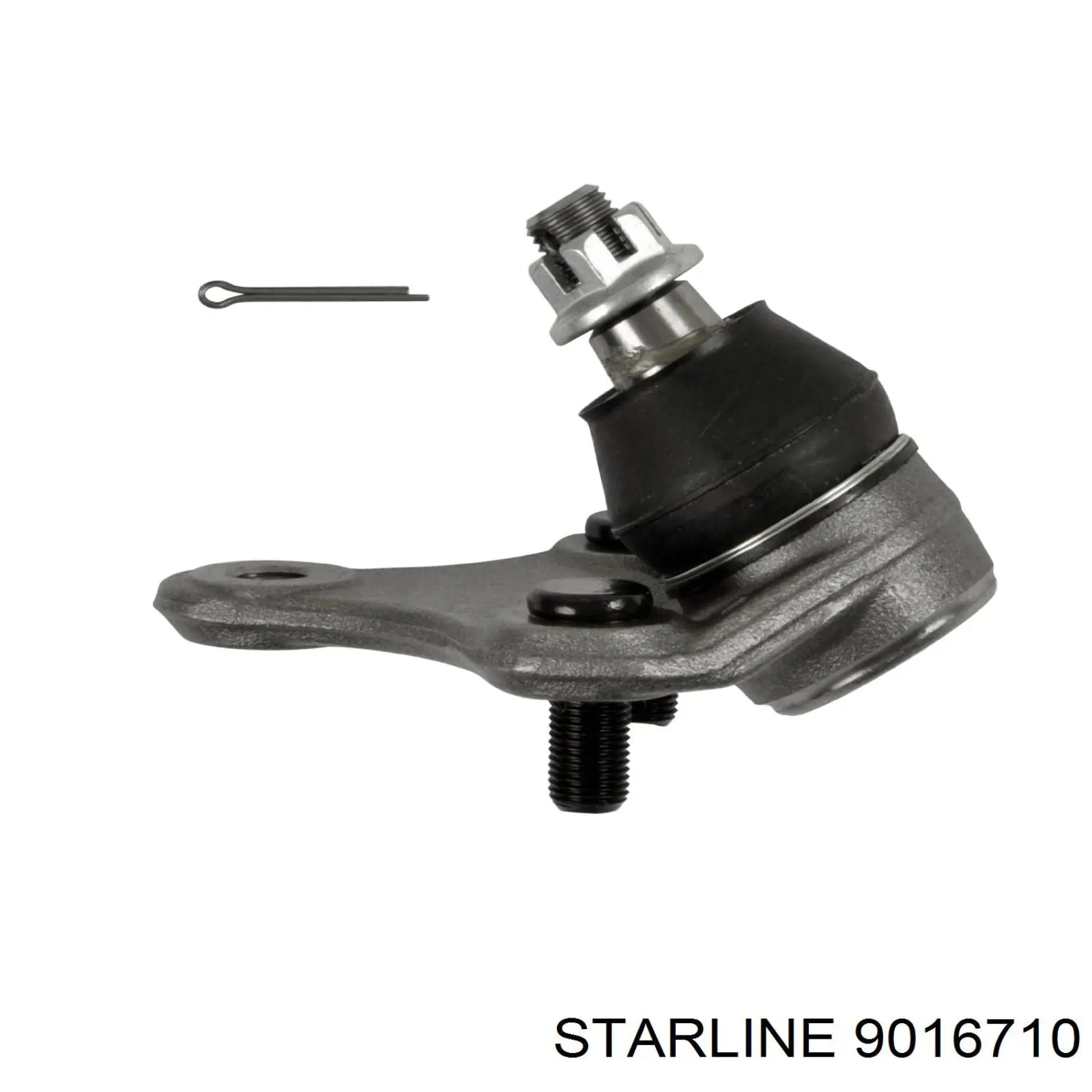 9016710 Starline Палец шаровой нижний