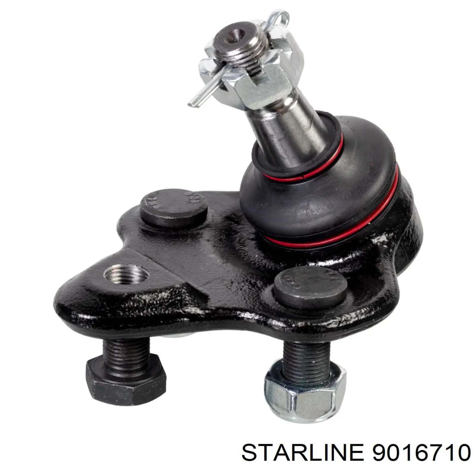 Шаровая опора, нижняя Starline 9016710 цена, от 10.15 USD