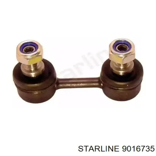 Тяга переднего стабилизатора Starline 9016735 цена, от 6.12 USD