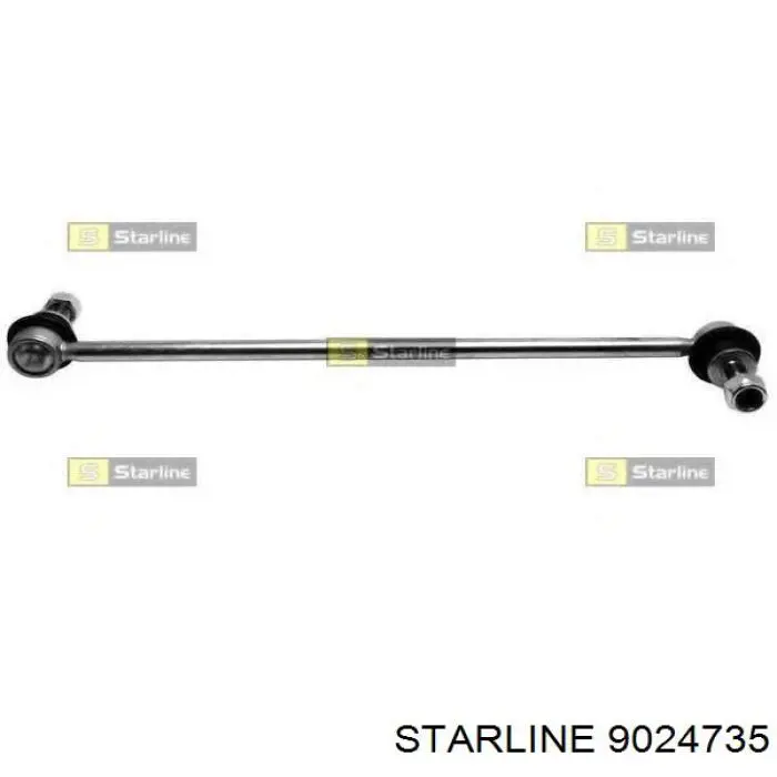 Купить 9024735 Starline Амортизационная стойка