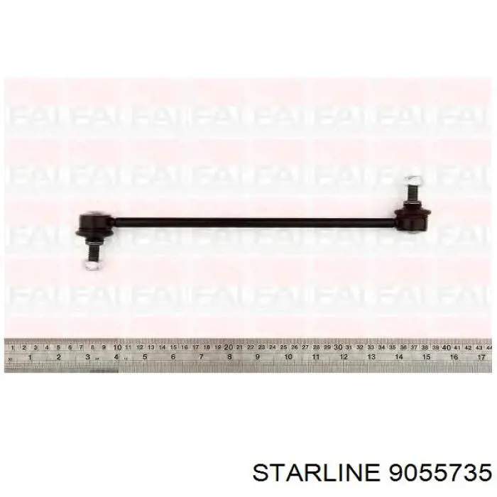 Купить 9055735 Starline Амортизационная стойка