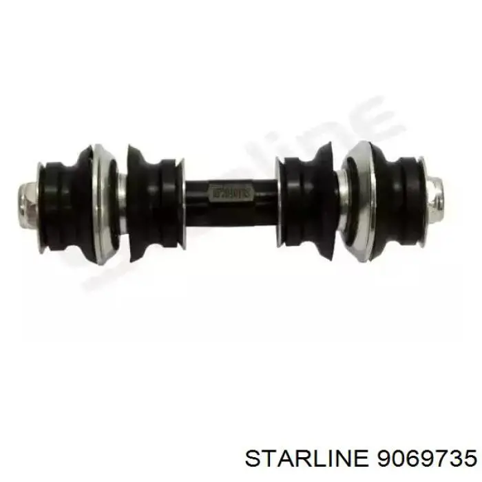 Купить 9069735 Starline Амортизационная стойка
