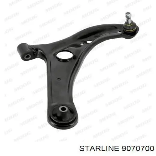 Правый рычаг передней нижней подвески Starline 9070700 цена, от 46.30 USD