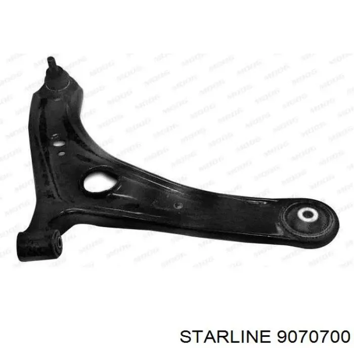 Купить 9070700 Starline Нижний правый рычаг передней подвески