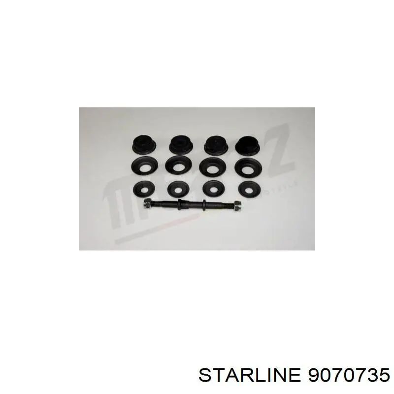 Стойка переднего стабилизатора 9070735 Starline