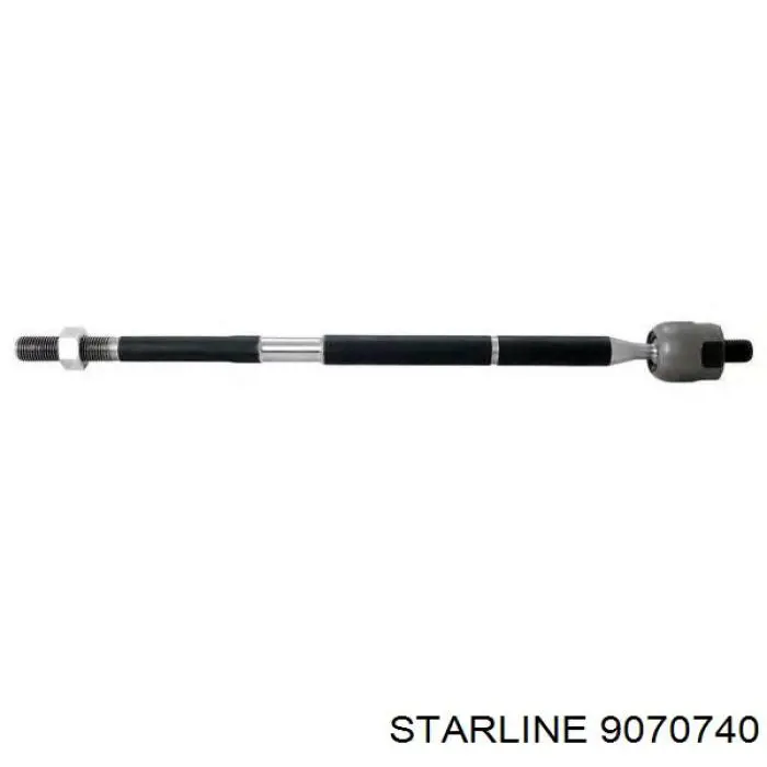 Купить 9070740 Starline Сайлентблок нижний передней подвески