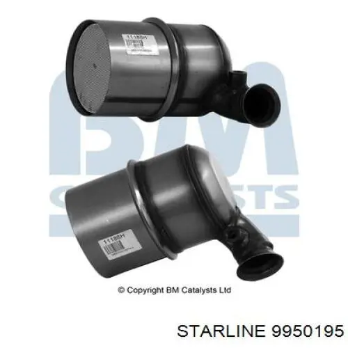  Starline 9950195 цена, от 287.08 USD