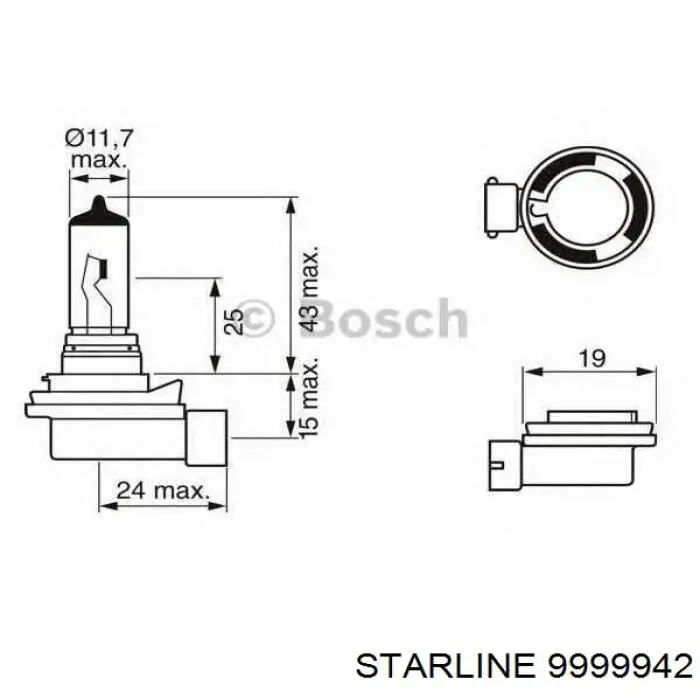  9999942 Starline