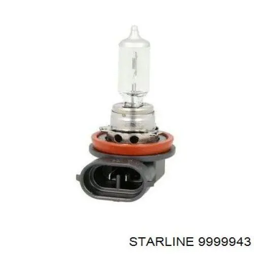 Лампочка накаливания Starline 9999943 цена, от 5.06 USD