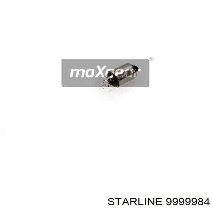 Купить 9999984 Starline Лампочка
