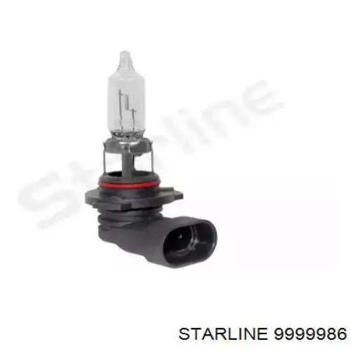 Лампочка ближнего света Starline 9999986 цена, от 3.13 USD