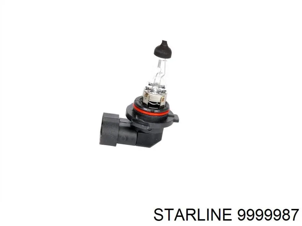 Купить 9999987 Starline Лампочка галогенная