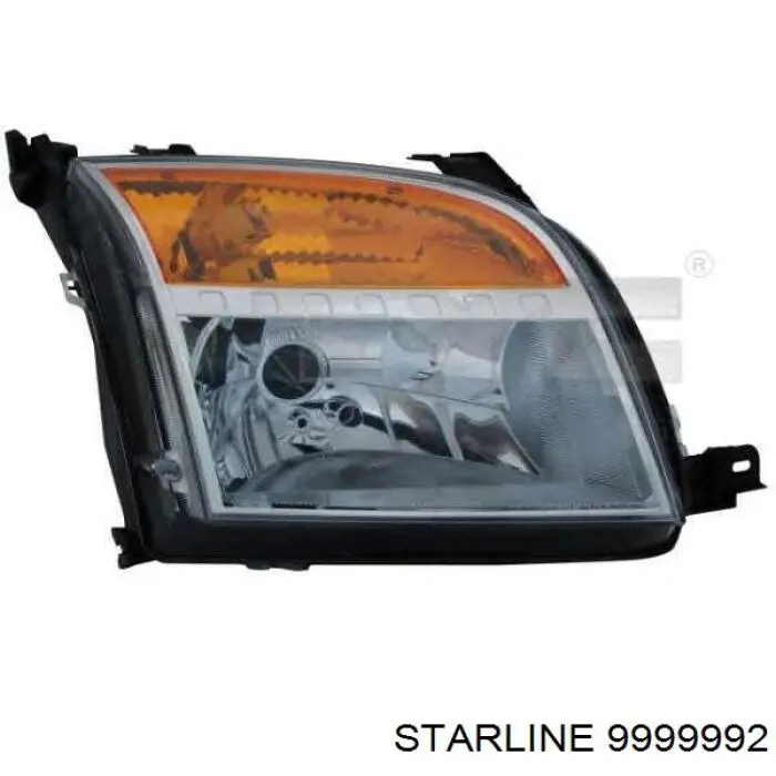 Купить 9999992 Starline 