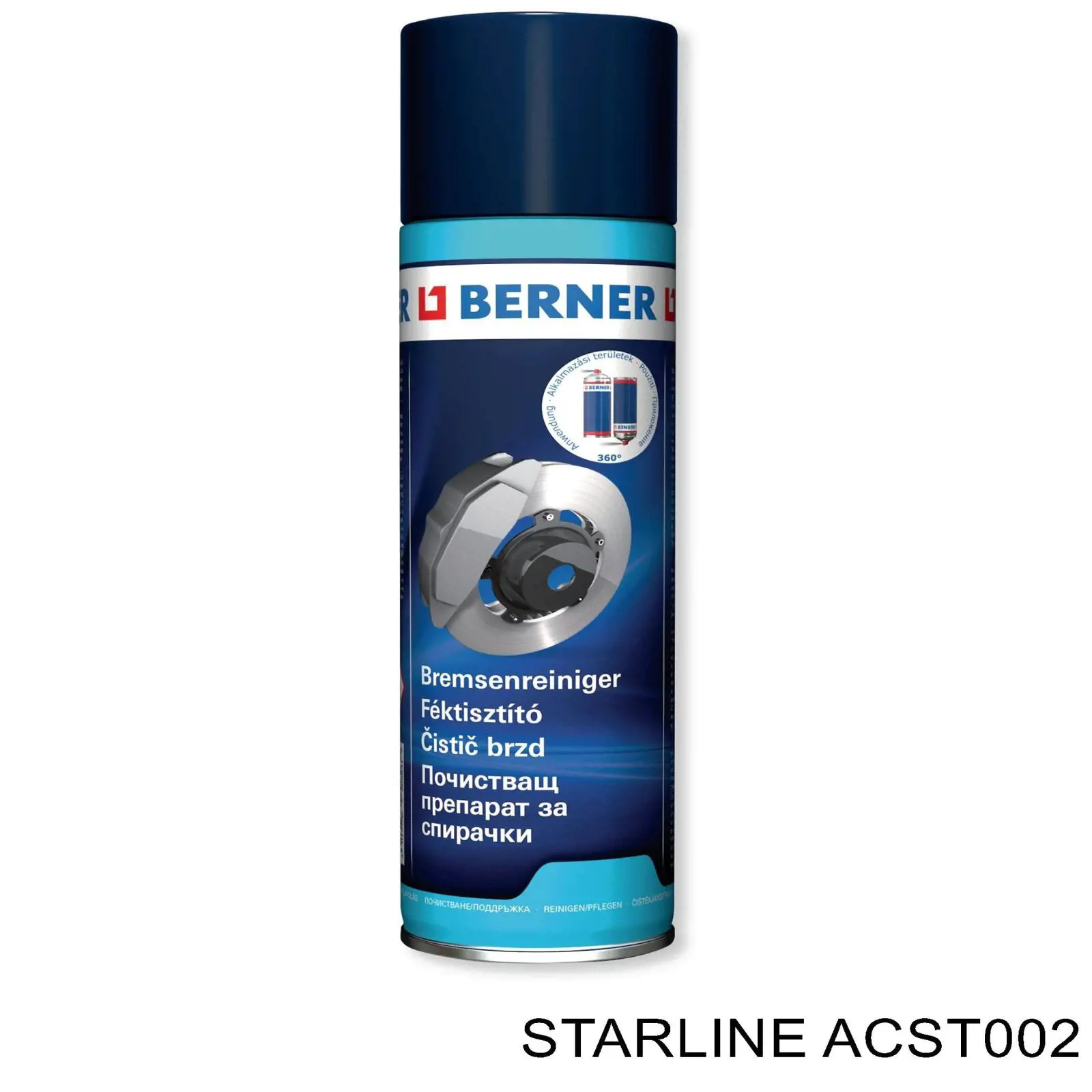 Starline ACST002 цена, от 4.28 USD