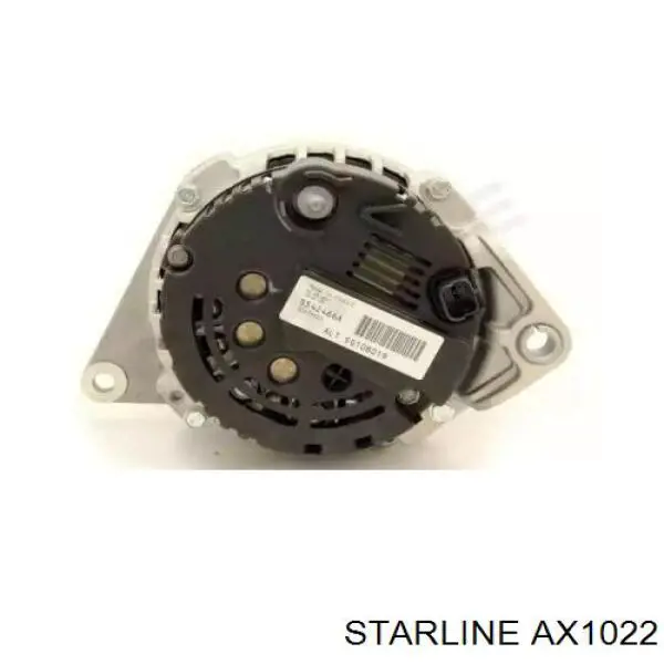 AX 1022 Starline генератор