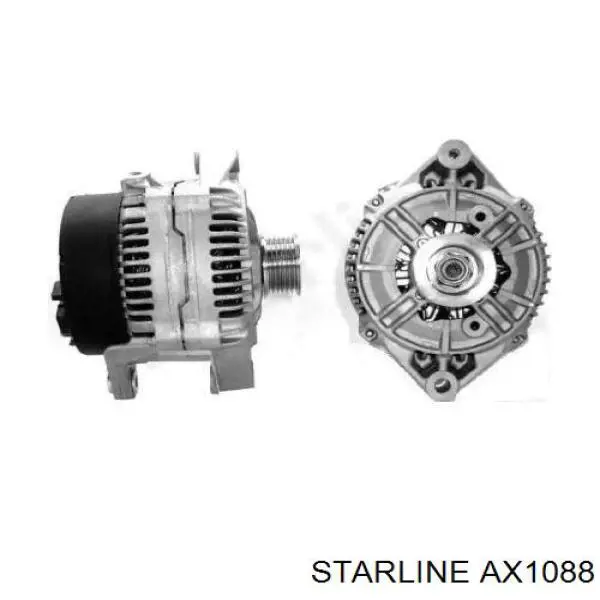 AX 1088 Starline генератор