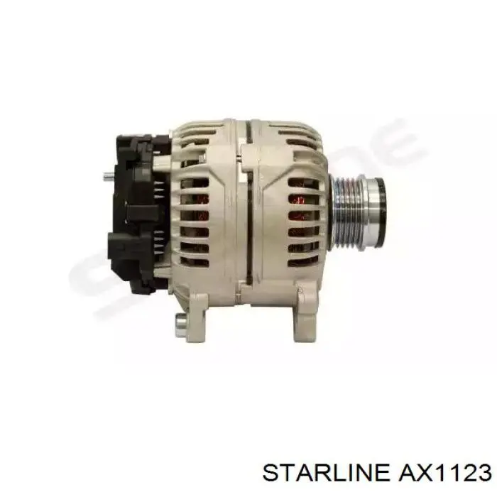 Генератор AX1123 Starline
