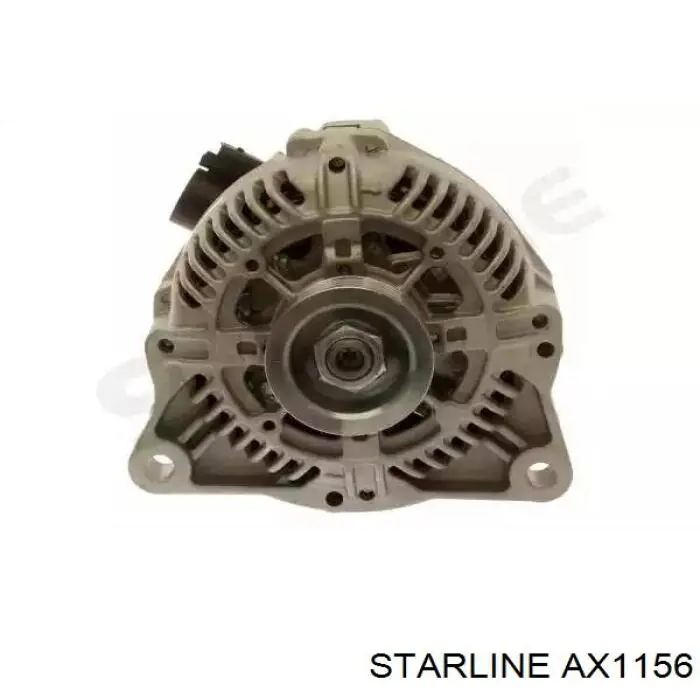 Alternador AX1156 Starline