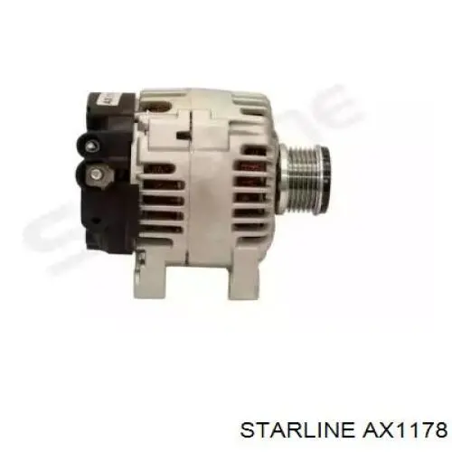 AX 1178 Starline генератор
