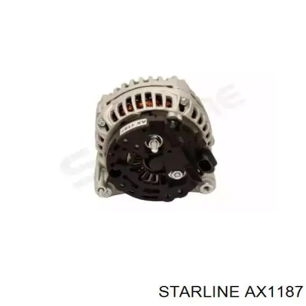 AX1187 Starline генератор