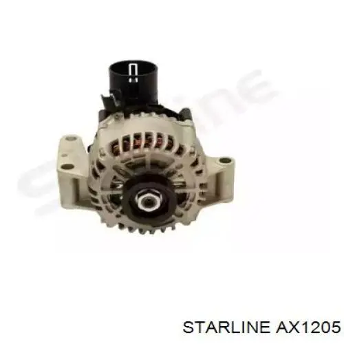 AX1205 Starline генератор