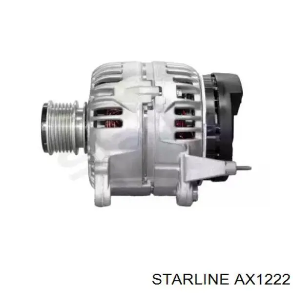  AX 1222 Starline генератор