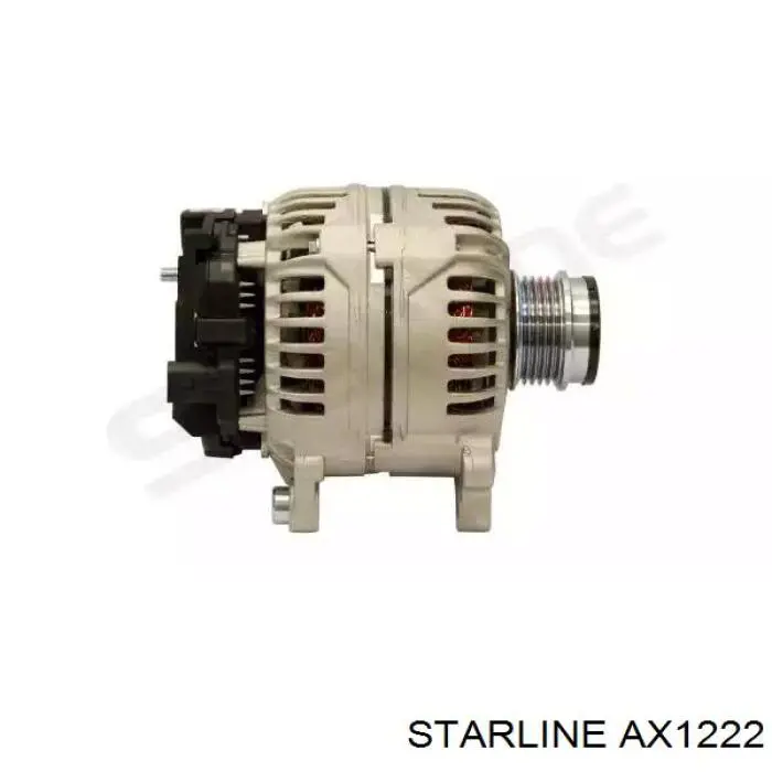 Генератор AX1222 Starline