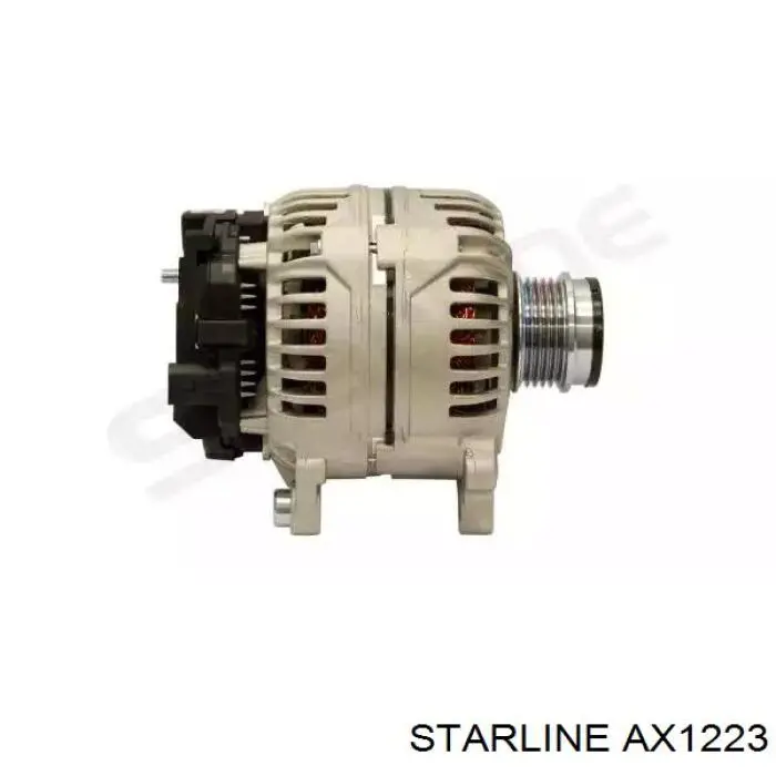 Генератор AX1223 Starline