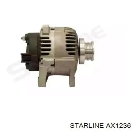 AX 1236 Starline генератор