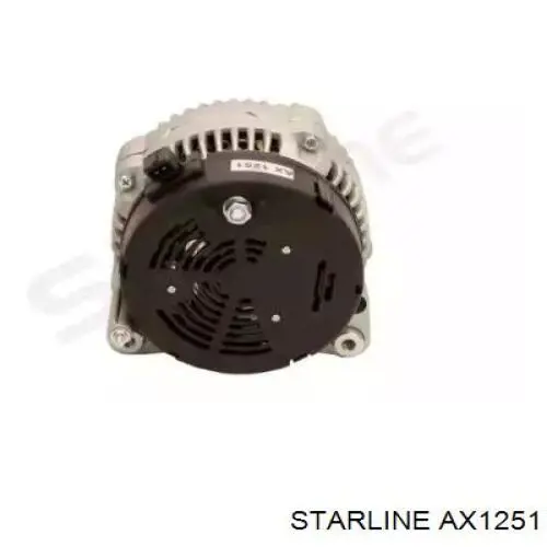 Генератор AX1251 Starline