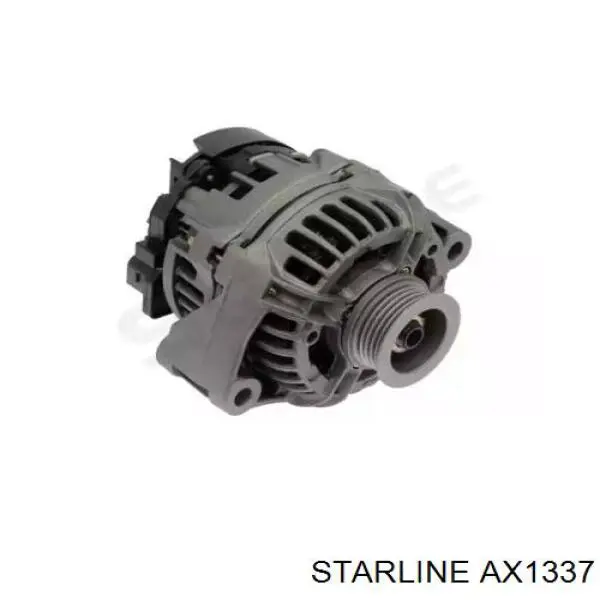 Генератор AX1337 Starline