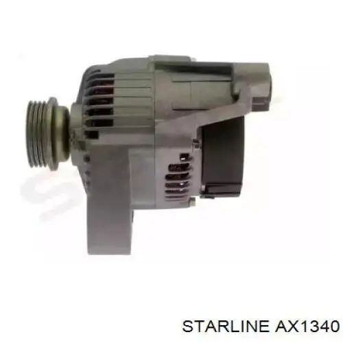 AX1340 Starline генератор