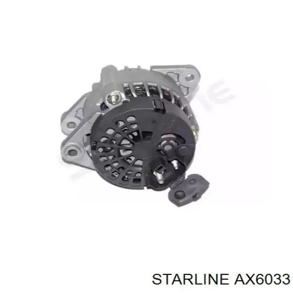 AX 6033 Starline генератор