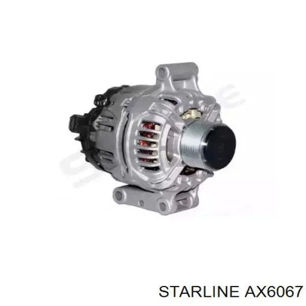 AX6067 Starline генератор