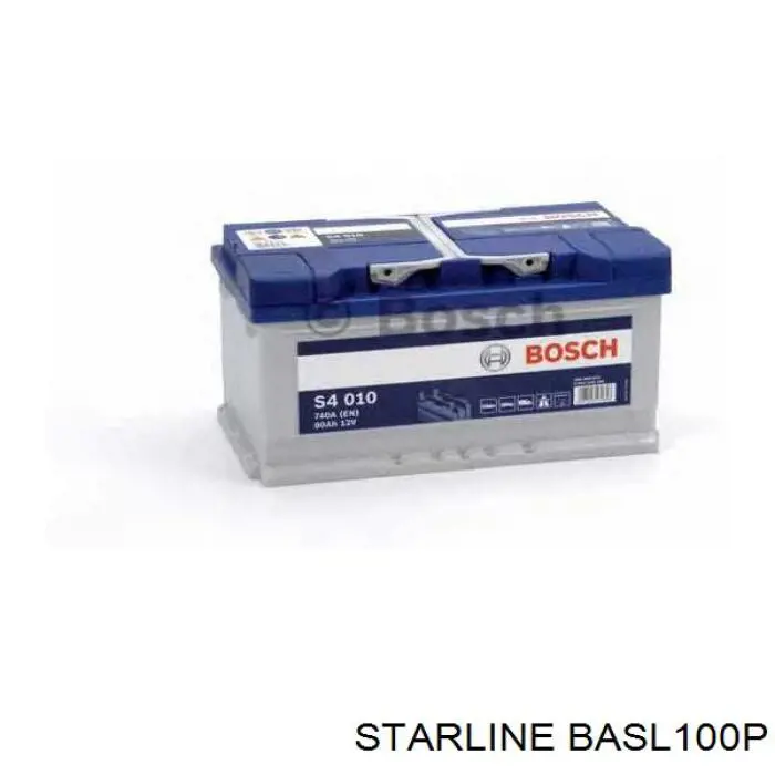 BASL100P Starline Аккумуляторная батарея